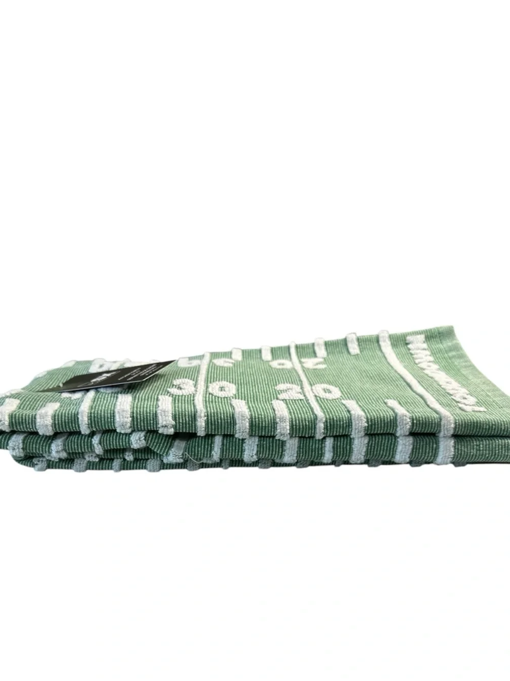 NEW MSX TOUCHDOWN Football Kitchen Towel Set/2